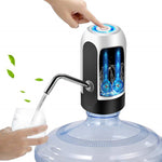 Portable Electric Water Dispenser Pump